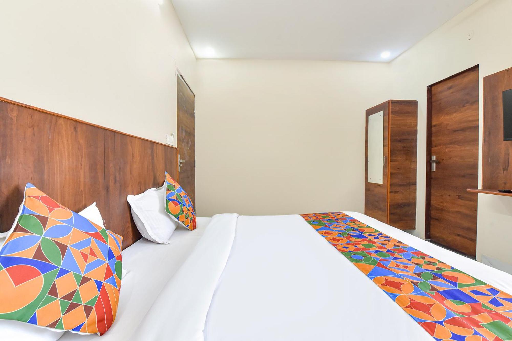 Fabhotel Lavish Palace Τζαϊπούρ Εξωτερικό φωτογραφία