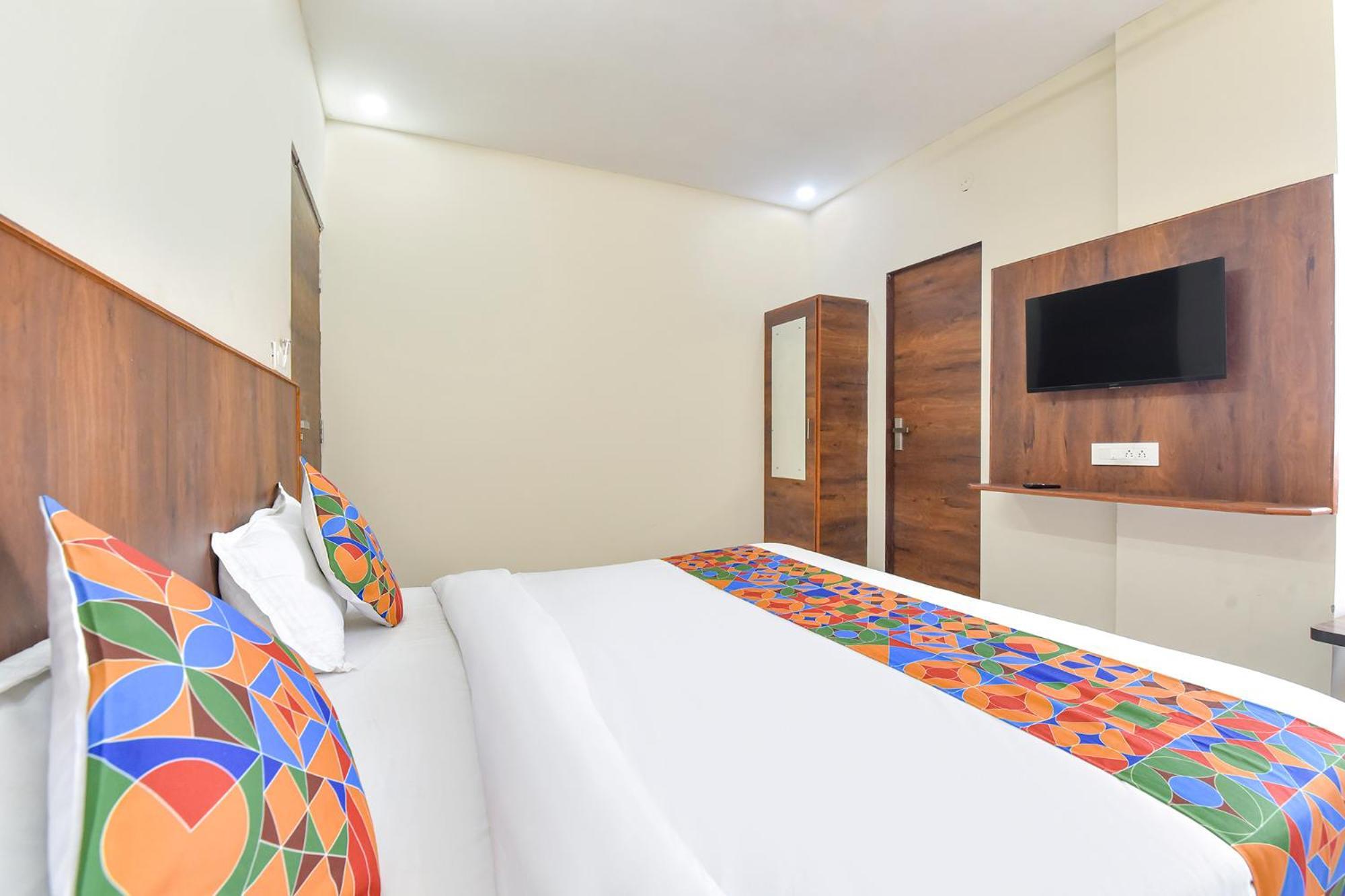 Fabhotel Lavish Palace Τζαϊπούρ Εξωτερικό φωτογραφία