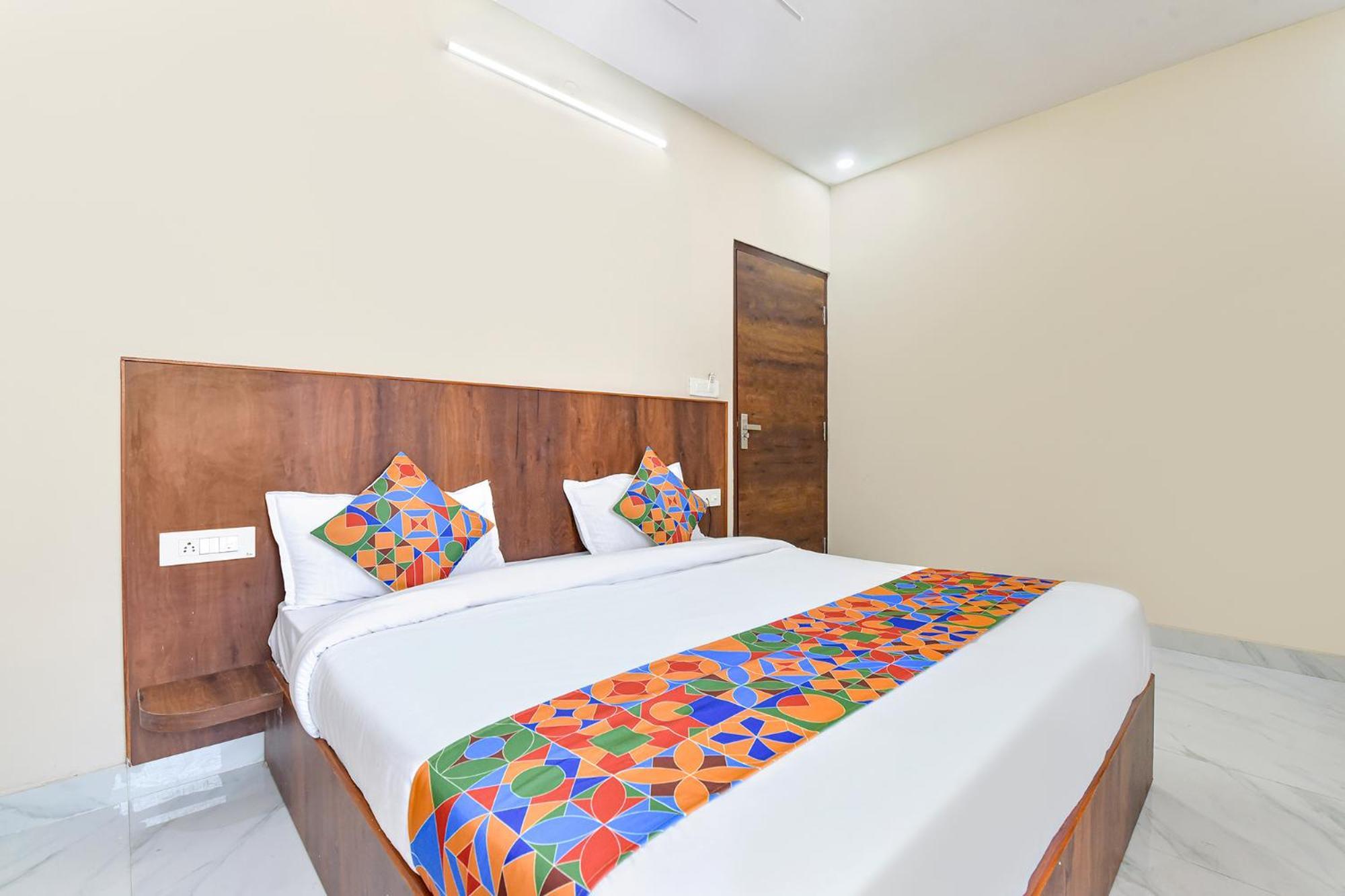 Fabhotel Lavish Palace Τζαϊπούρ Εξωτερικό φωτογραφία