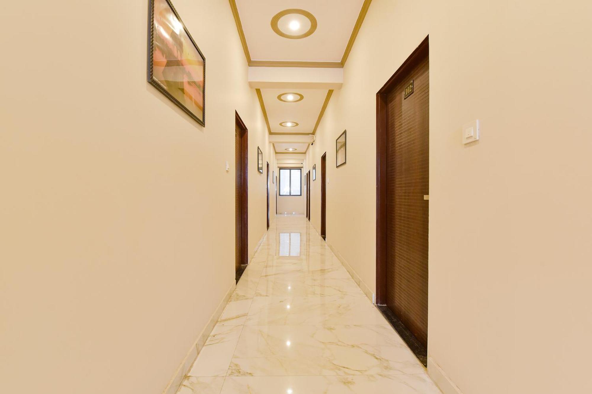 Fabhotel Lavish Palace Τζαϊπούρ Εξωτερικό φωτογραφία