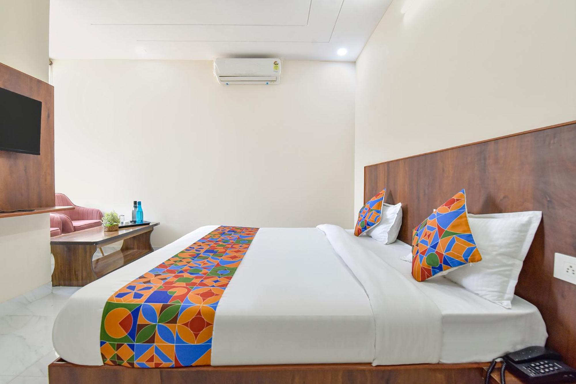 Fabhotel Lavish Palace Τζαϊπούρ Εξωτερικό φωτογραφία