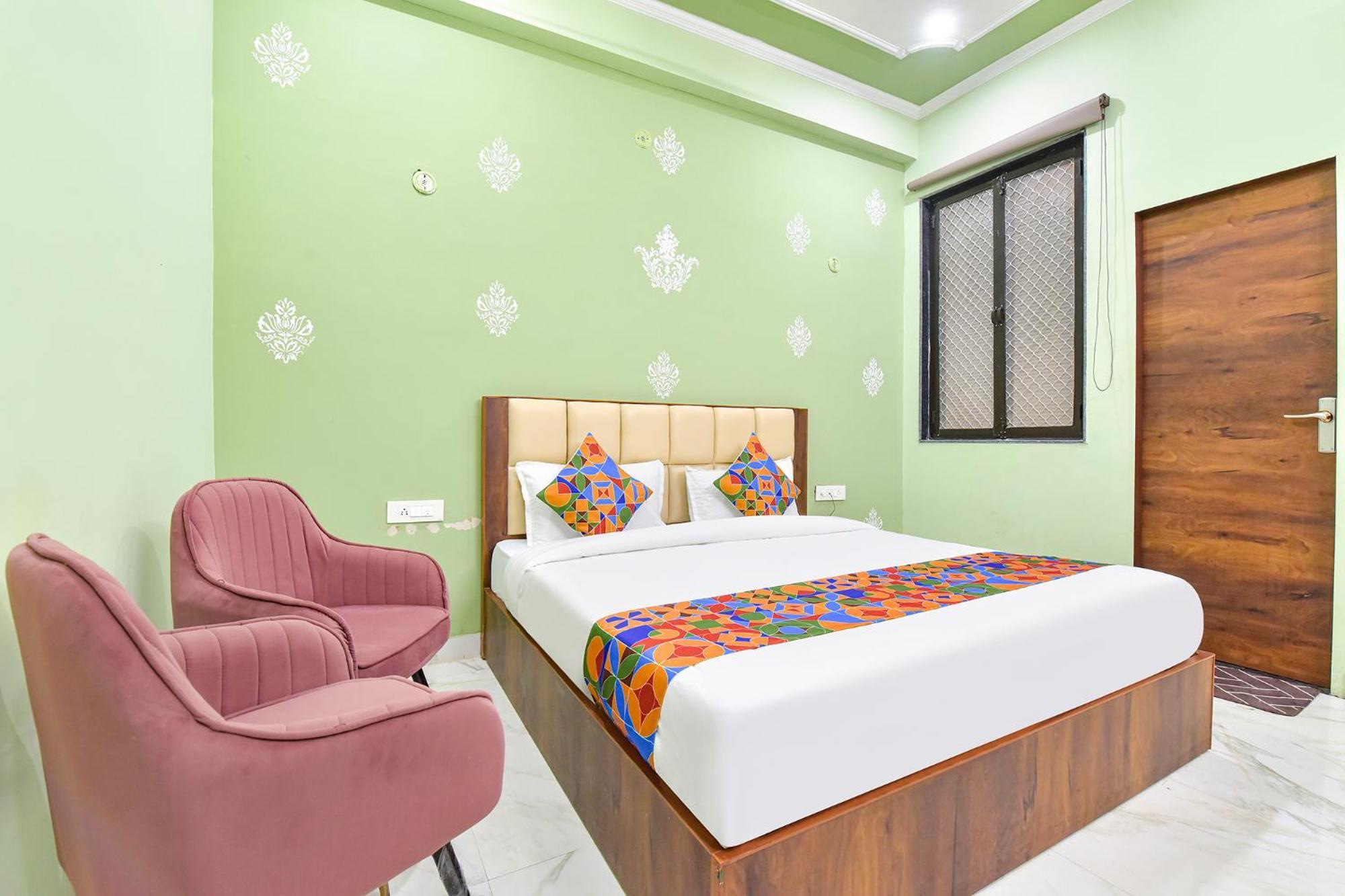 Fabhotel Lavish Palace Τζαϊπούρ Εξωτερικό φωτογραφία