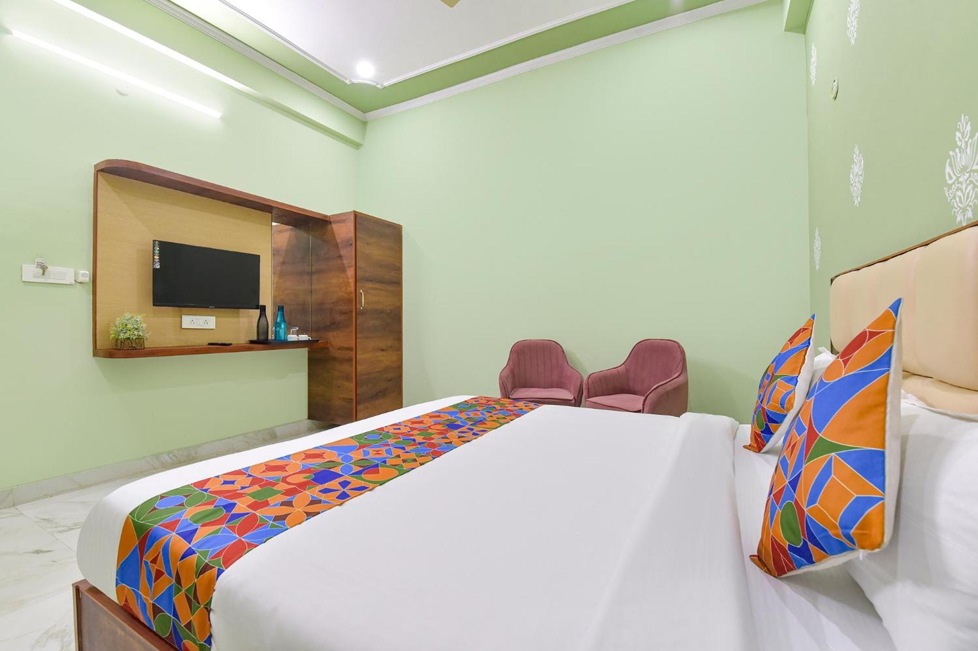 Fabhotel Lavish Palace Τζαϊπούρ Εξωτερικό φωτογραφία