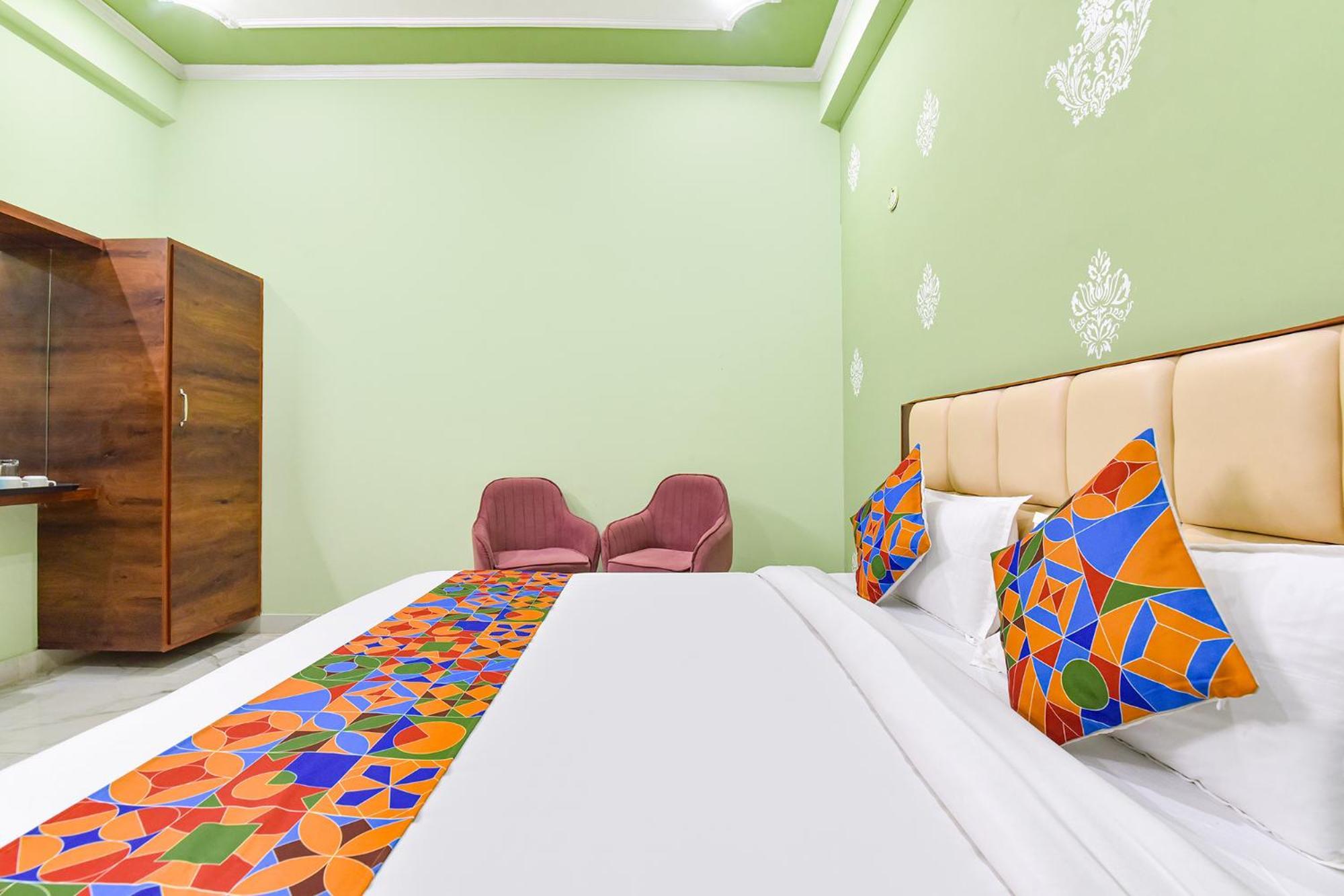 Fabhotel Lavish Palace Τζαϊπούρ Εξωτερικό φωτογραφία