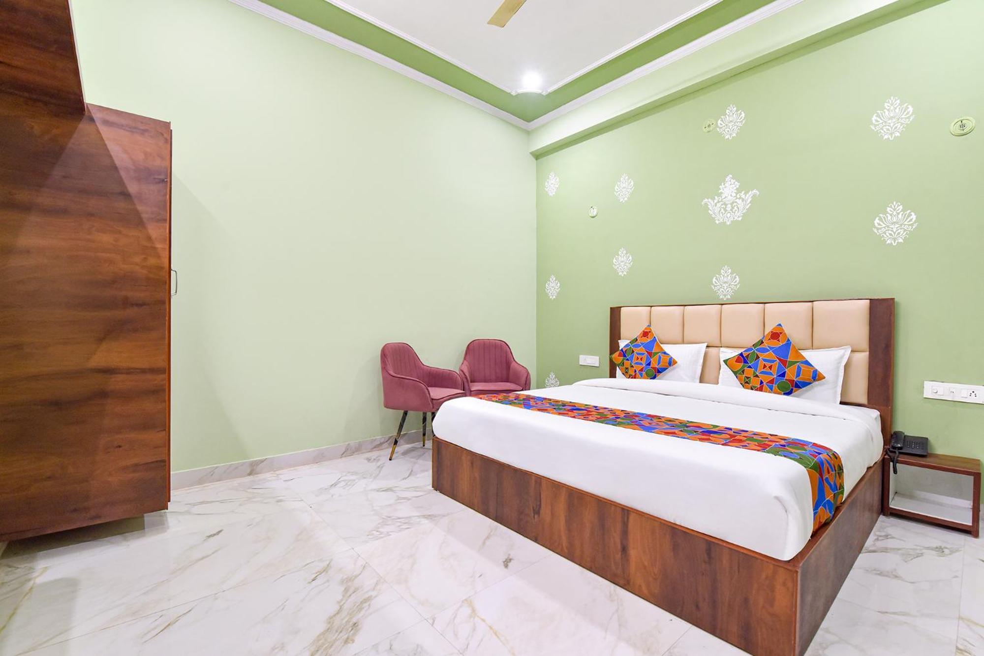 Fabhotel Lavish Palace Τζαϊπούρ Εξωτερικό φωτογραφία