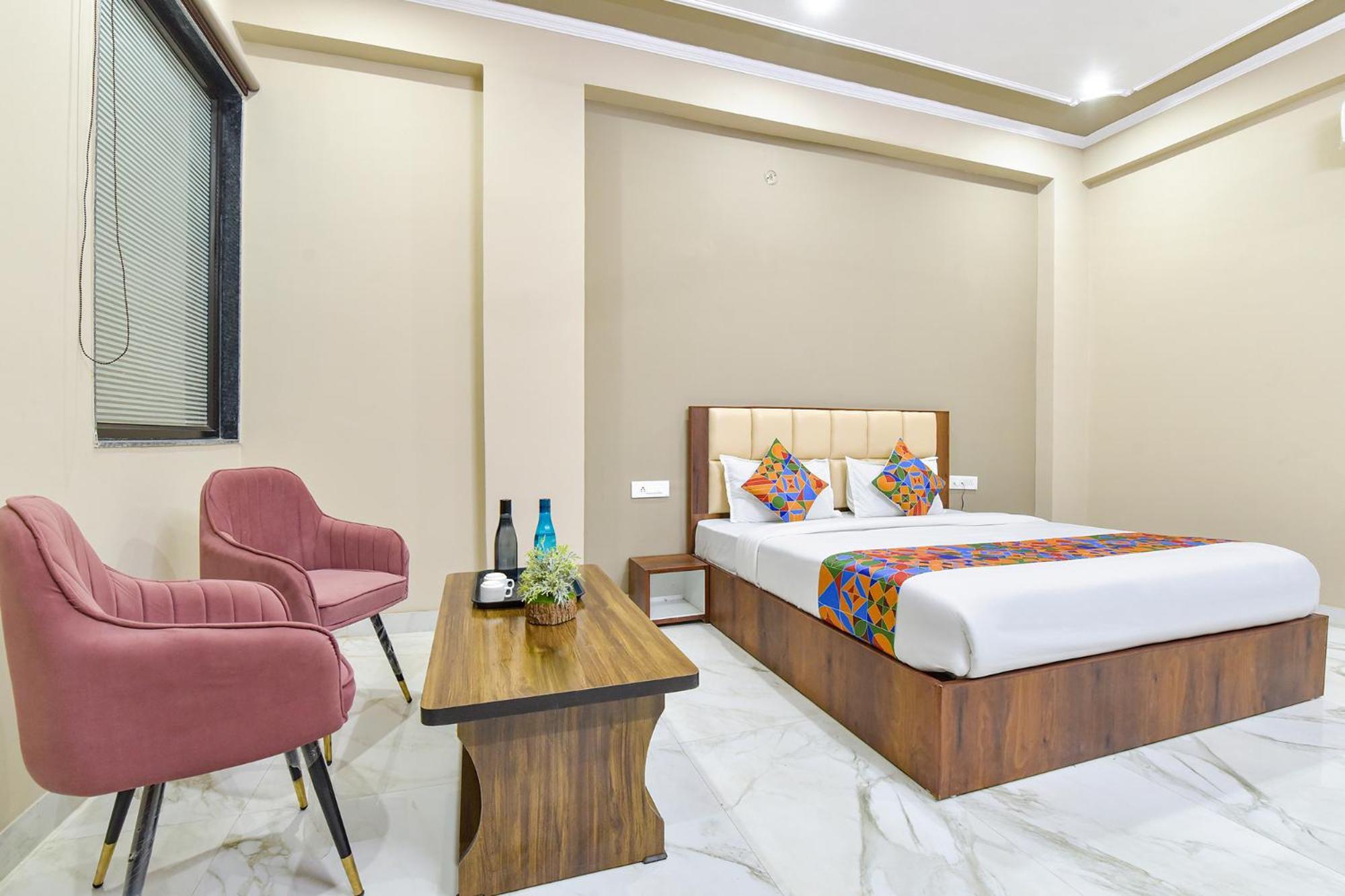 Fabhotel Lavish Palace Τζαϊπούρ Εξωτερικό φωτογραφία