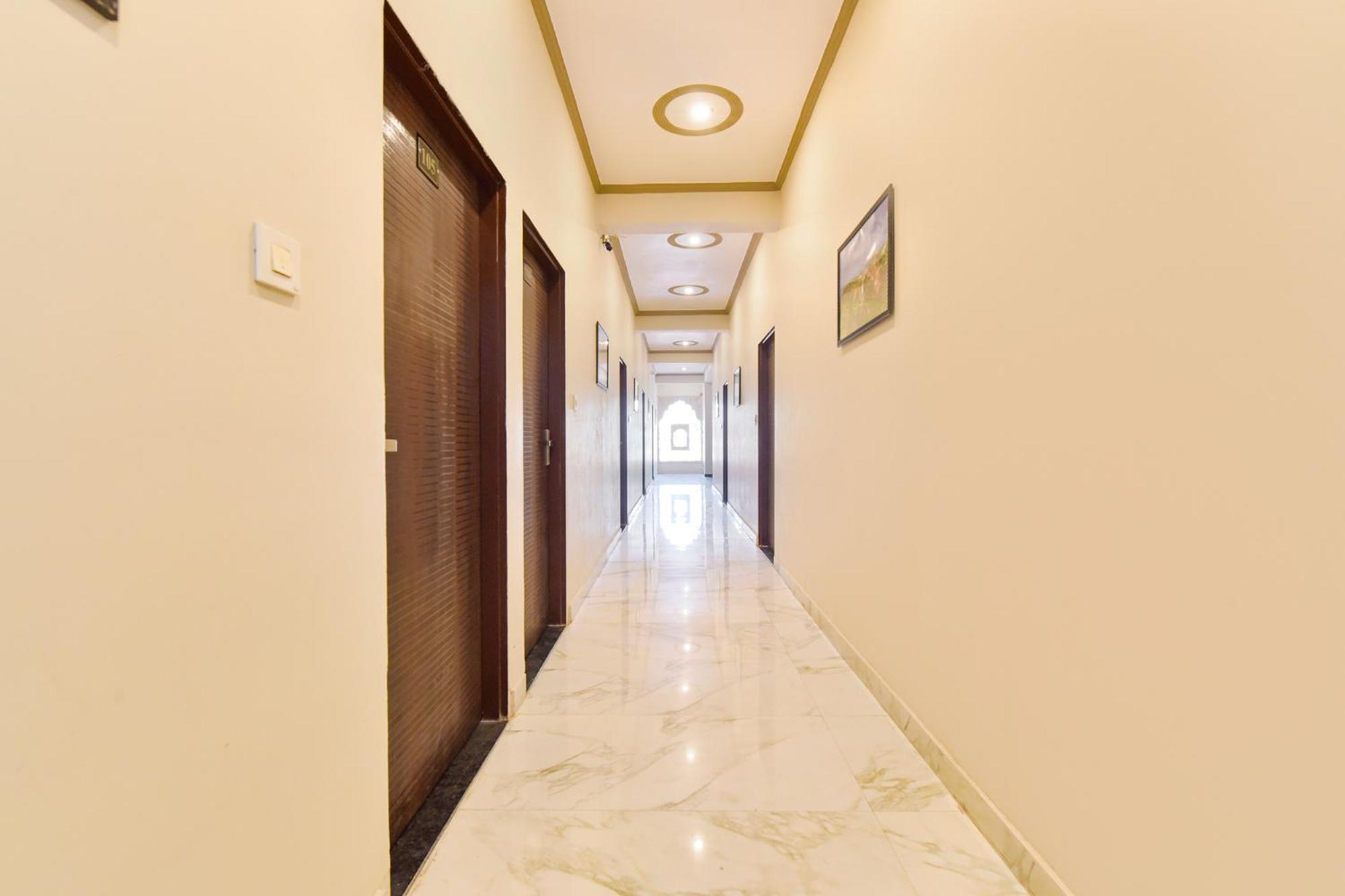 Fabhotel Lavish Palace Τζαϊπούρ Εξωτερικό φωτογραφία