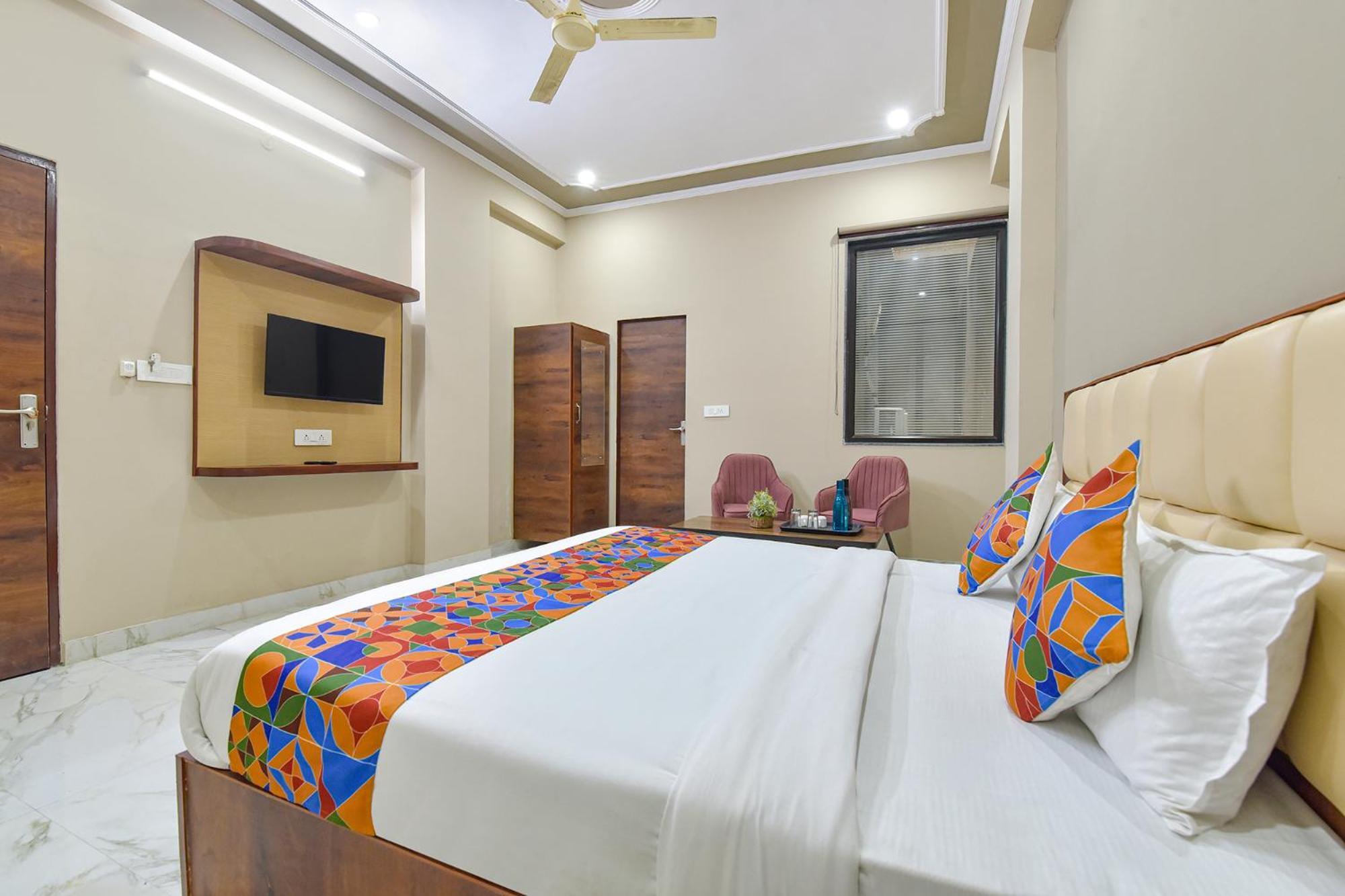 Fabhotel Lavish Palace Τζαϊπούρ Εξωτερικό φωτογραφία