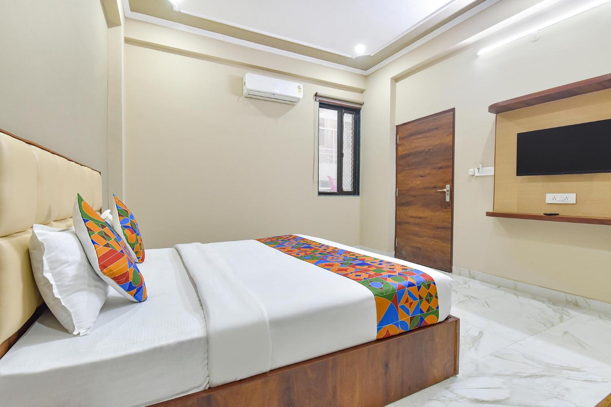 Fabhotel Lavish Palace Τζαϊπούρ Εξωτερικό φωτογραφία