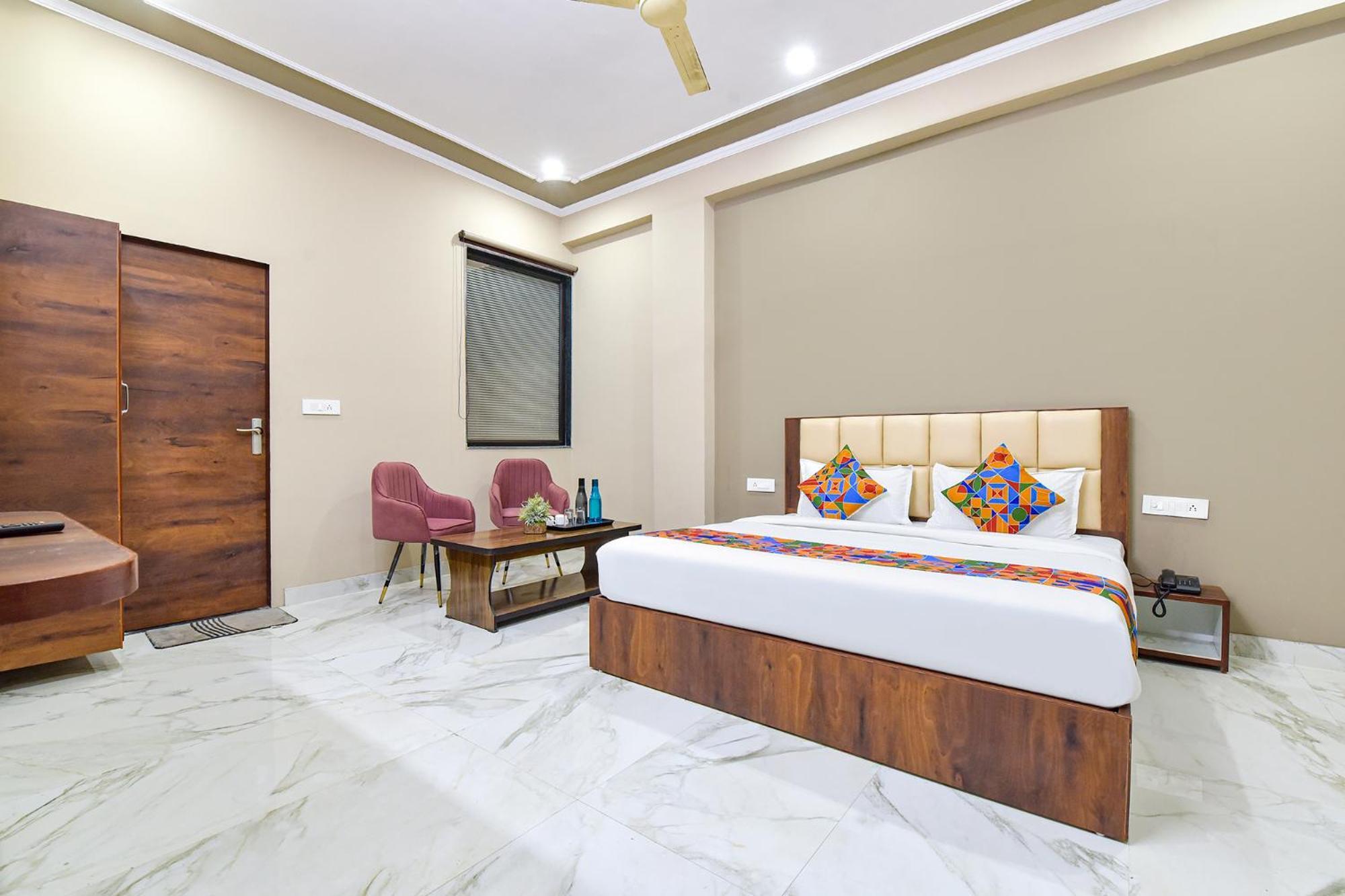 Fabhotel Lavish Palace Τζαϊπούρ Εξωτερικό φωτογραφία