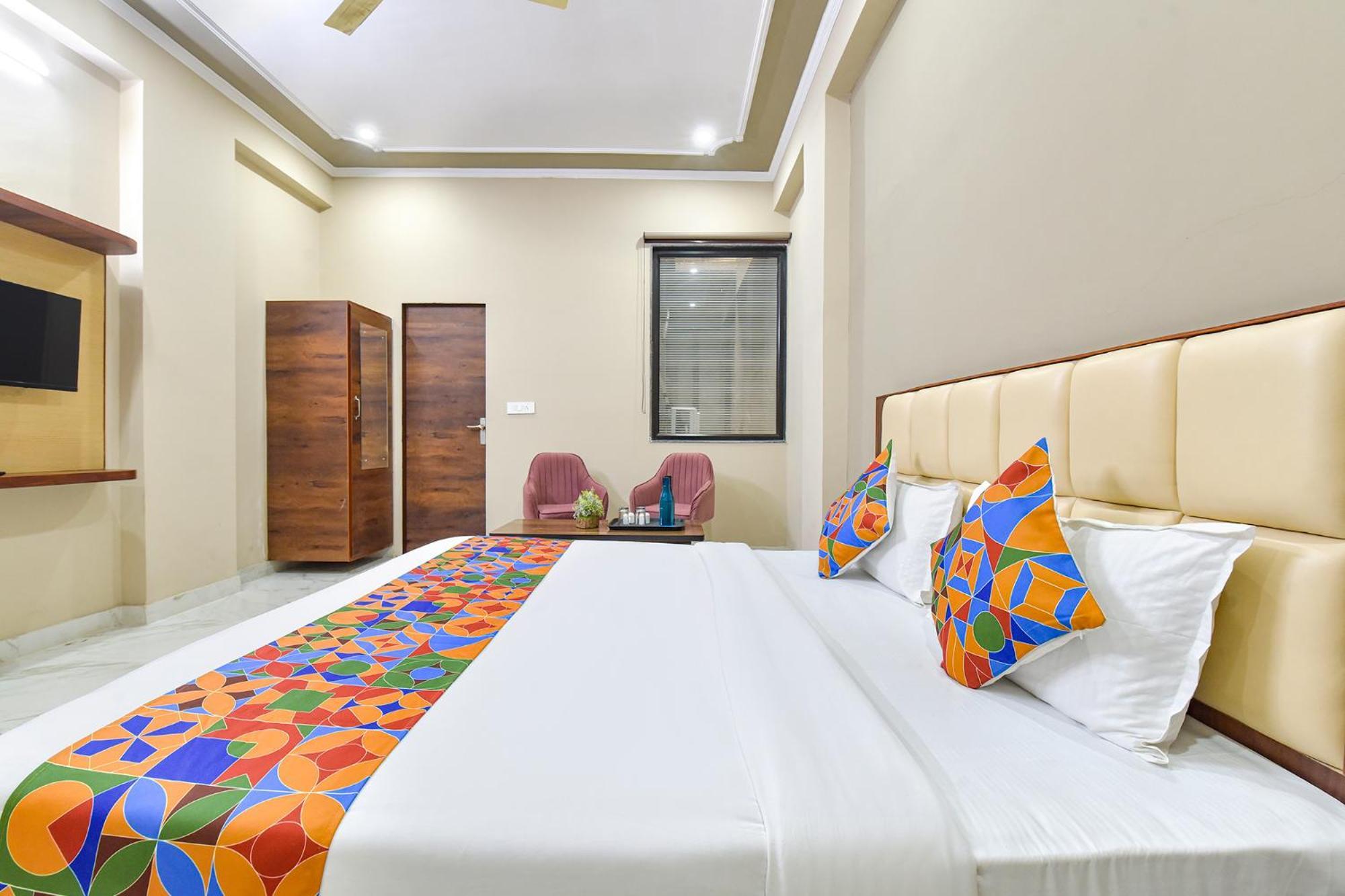 Fabhotel Lavish Palace Τζαϊπούρ Εξωτερικό φωτογραφία