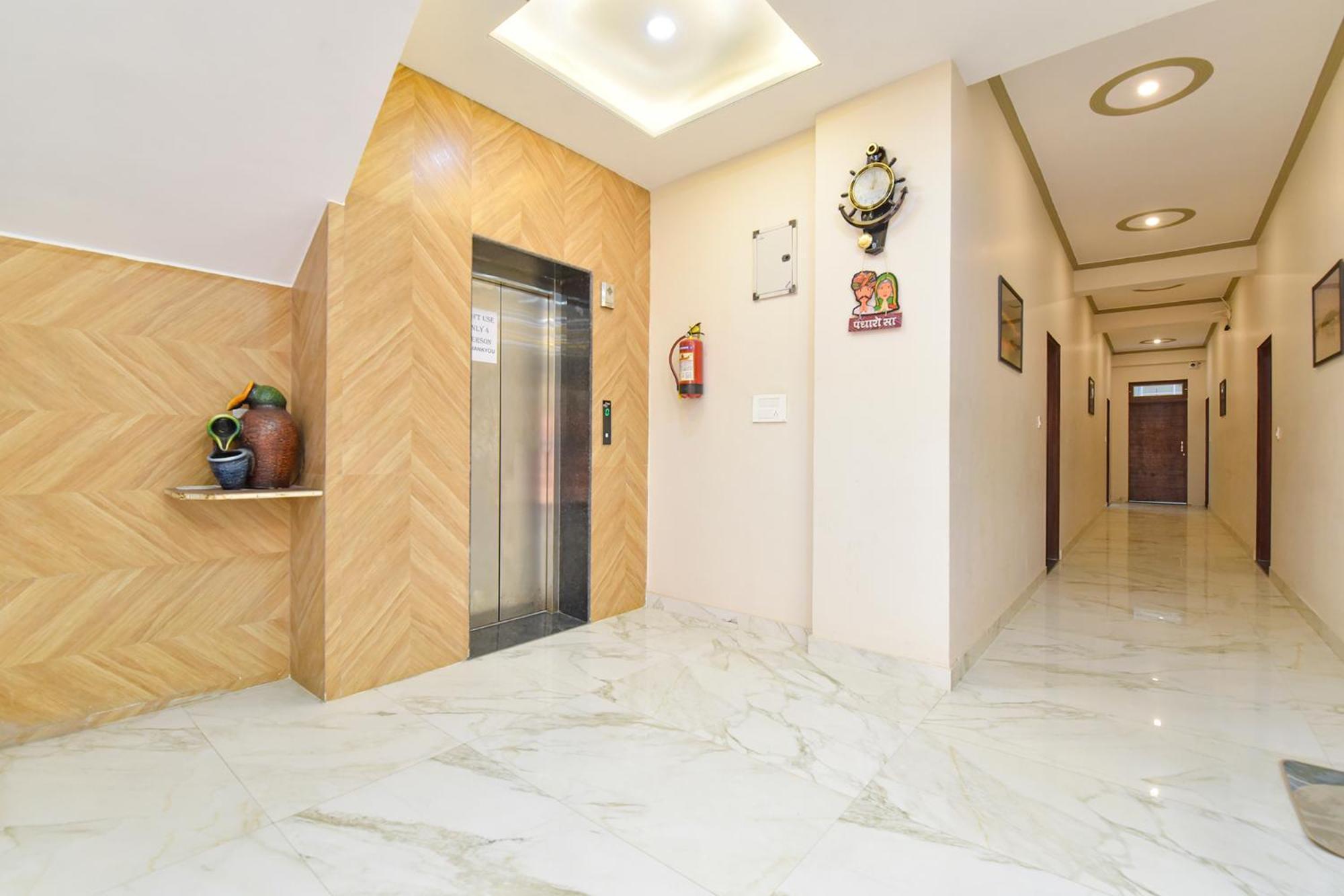 Fabhotel Lavish Palace Τζαϊπούρ Εξωτερικό φωτογραφία